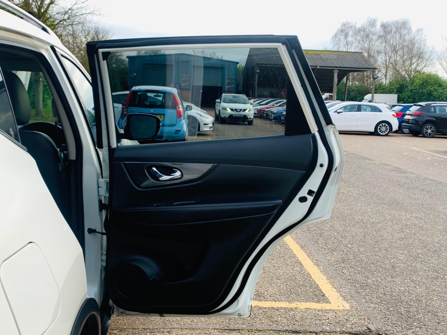 Used Nissan X-Trail 2016 for sale - 77291290: Photo 22