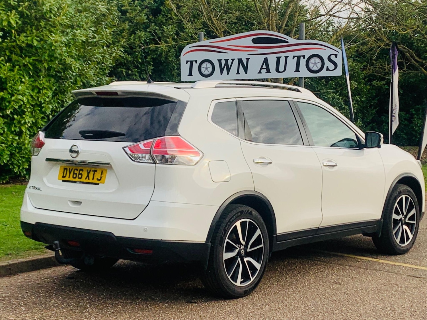 Used Nissan X-Trail 2016 for sale - 77291290: Photo 25