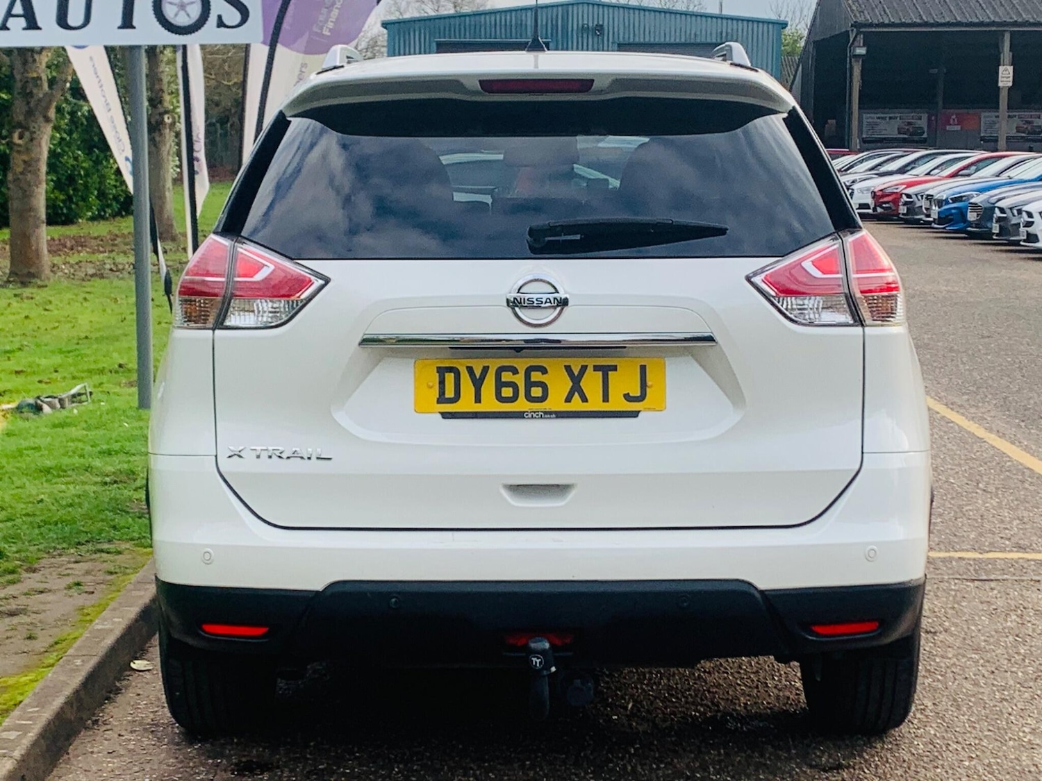 Used Nissan X-Trail 2016 for sale - 77291290: Photo 26