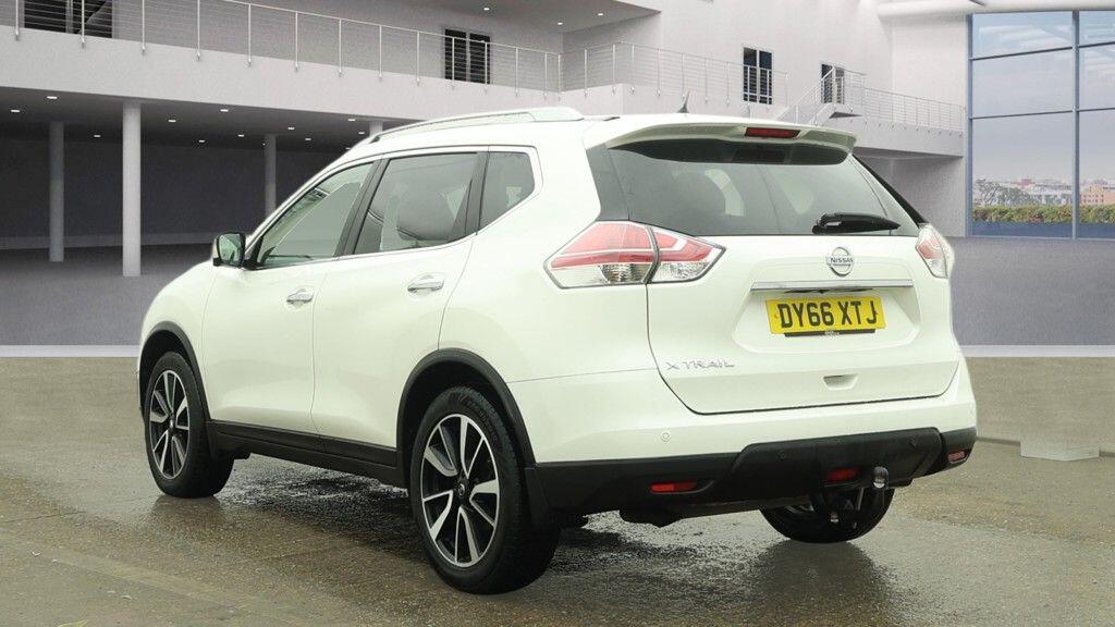 Used Nissan X-Trail 2016 for sale - 77291290: Photo 3