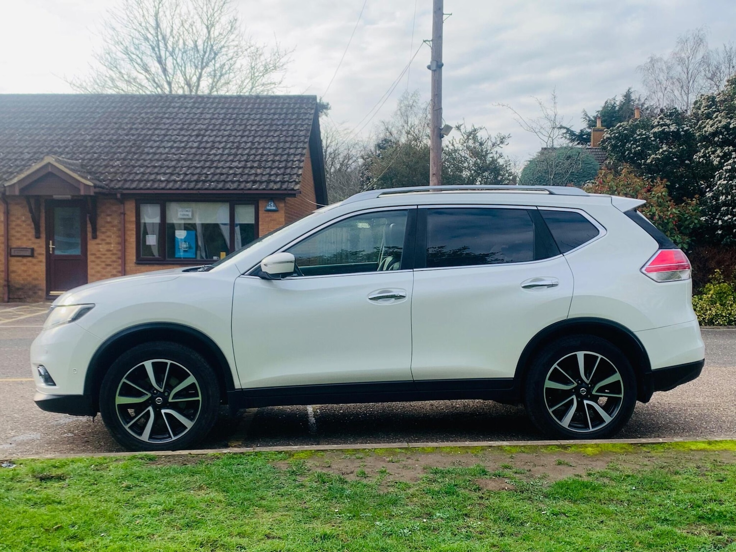 Used Nissan X-Trail 2016 for sale - 77291290: Photo 30