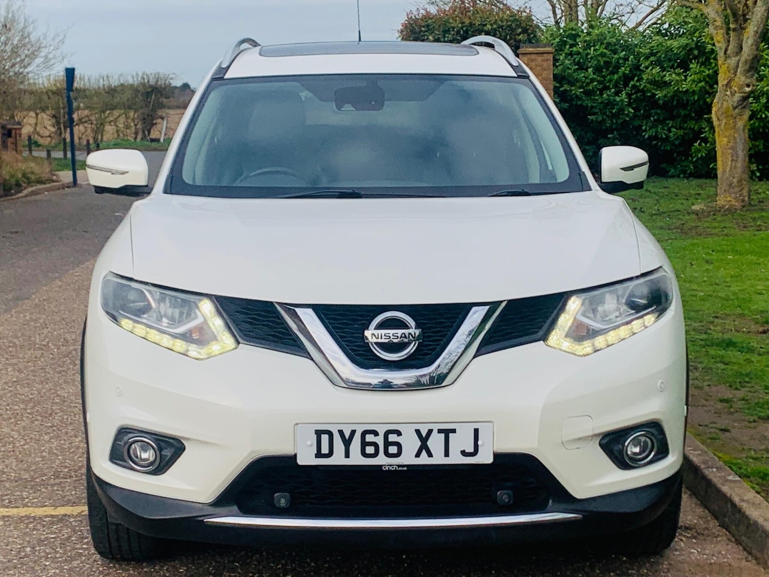 Used Nissan X-Trail 2016 for sale - 77291290: Photo 38