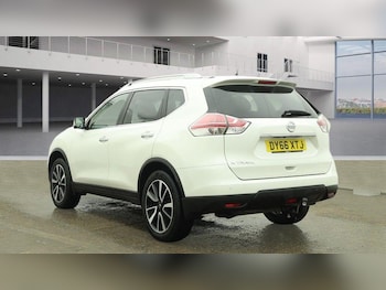 Used Nissan X-Trail 2016 for sale - 77291290: Photo