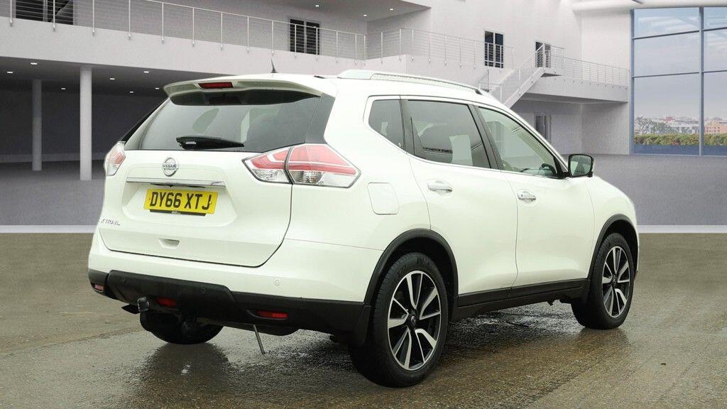 Used Nissan X-Trail 2016 for sale - 77291290: Photo 4