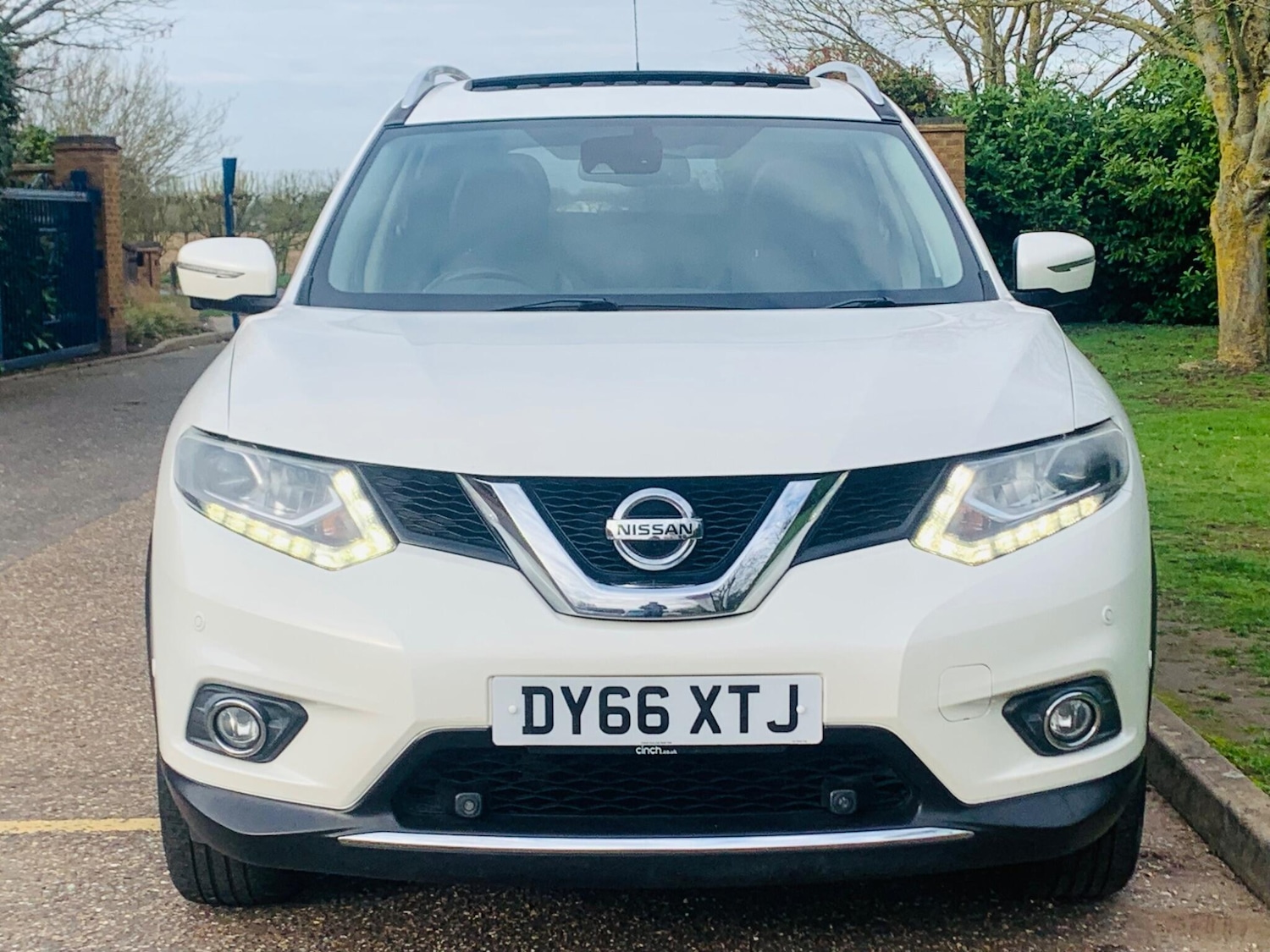 Used Nissan X-Trail 2016 for sale - 77291290: Photo 40