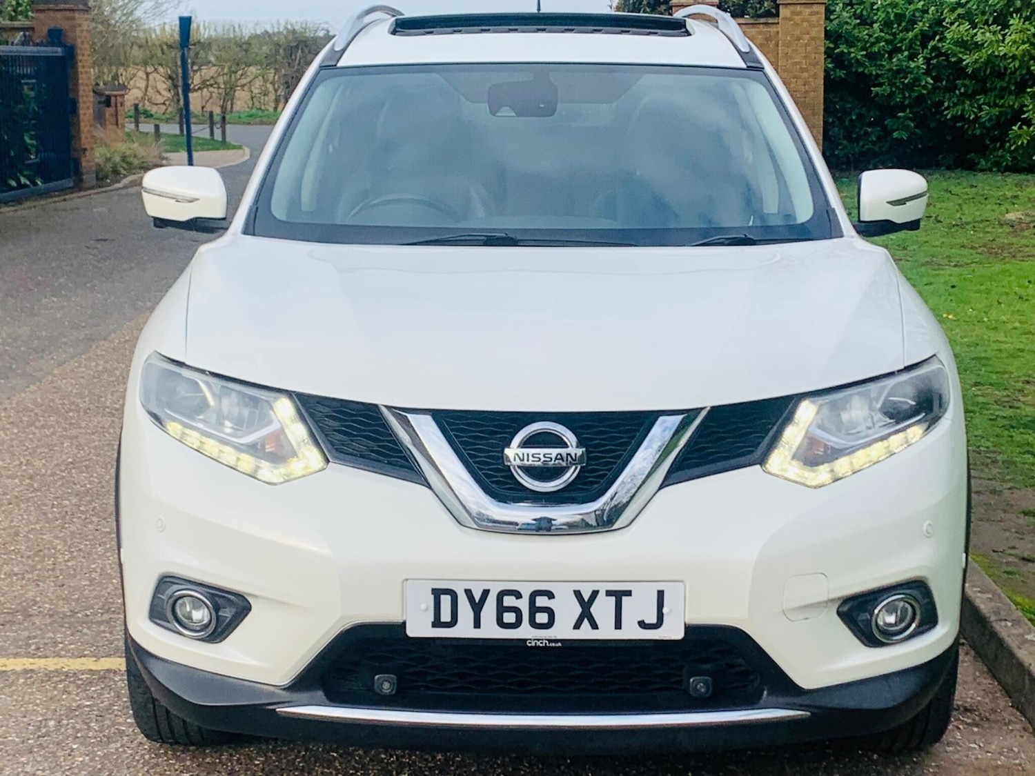 Used Nissan X-Trail 2016 for sale - 77291290: Photo 41