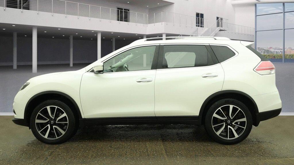 Used Nissan X-Trail 2016 for sale - 77291290: Photo 6
