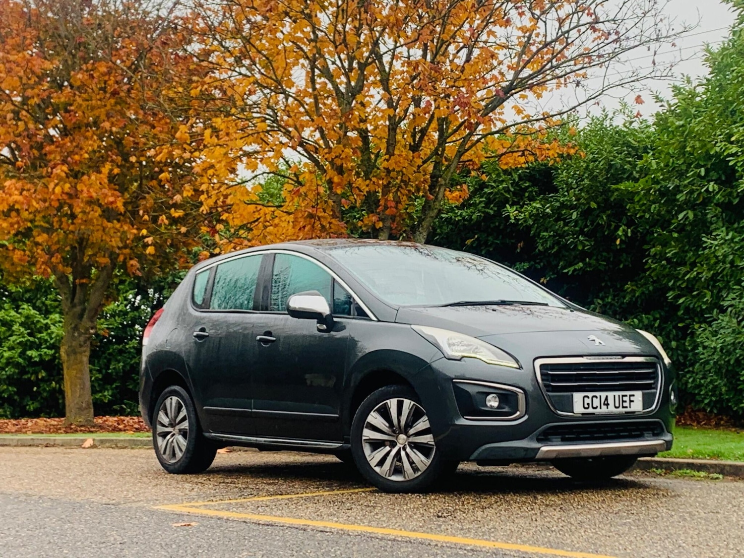 Used Peugeot 3008 2014 for sale - 76388981: Photo 1