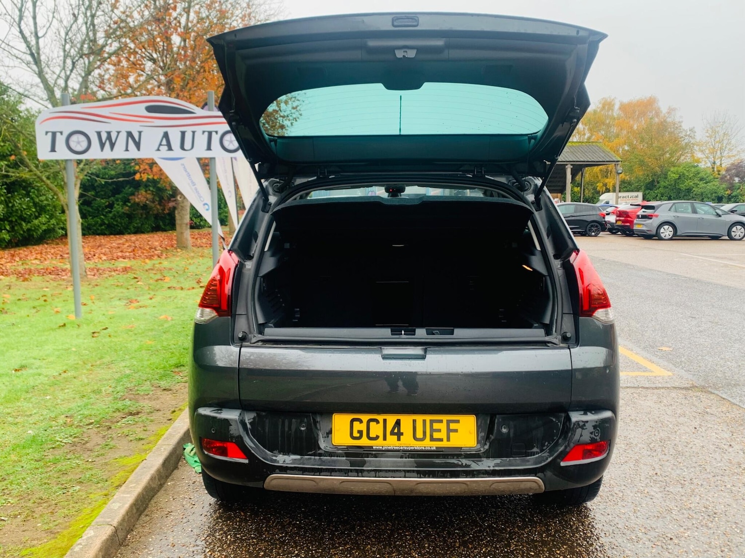 Used Peugeot 3008 2014 for sale - 76388981: Photo 13