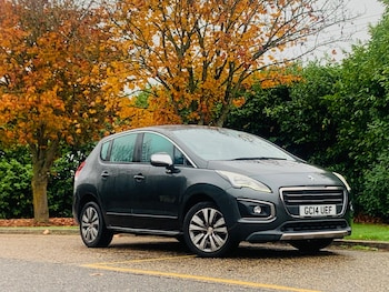Peugeot - 3008