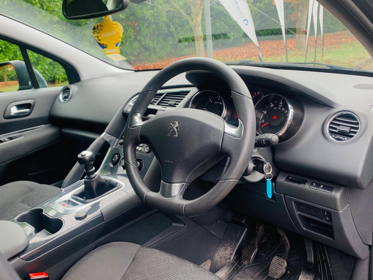 Used Peugeot 3008 2014 for sale - 76388981: Photo 3