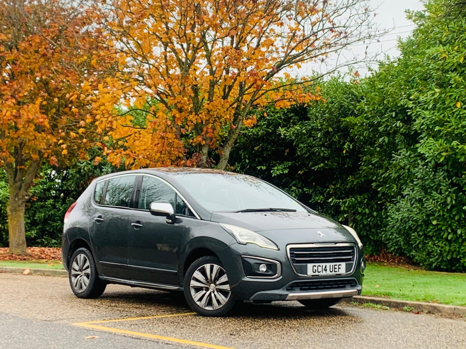 Used Peugeot 3008 2014 for sale - 76388981: Photo 5