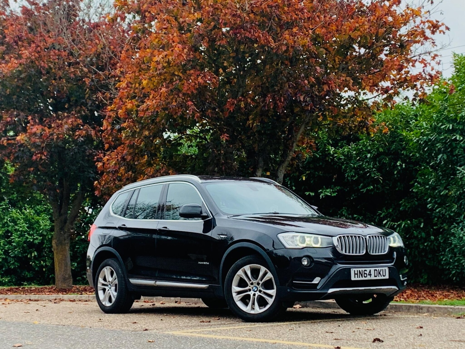 Used BMW X3 2014 for sale - 76307601: Photo 1