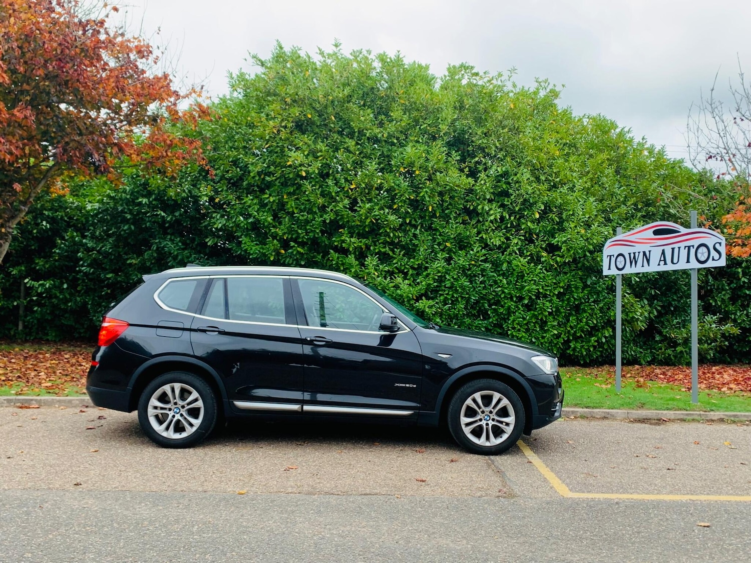 Used BMW X3 2014 for sale - 76307601: Photo 10