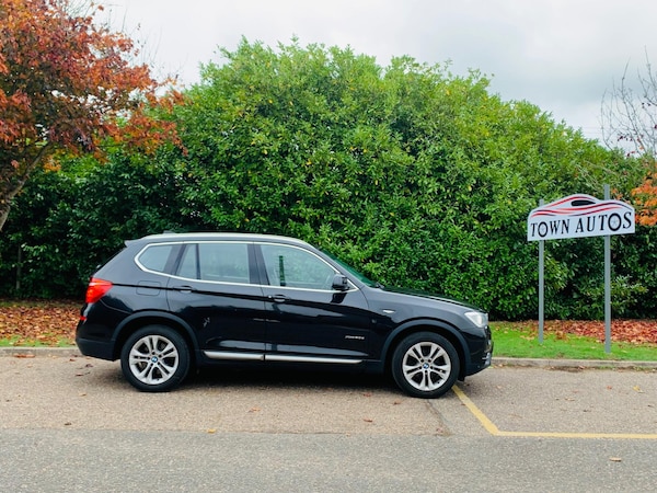 Used BMW X3 2014 for sale - 76307601: Photo 10