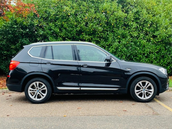 Used BMW X3 2014 for sale - 76307601: Photo 11