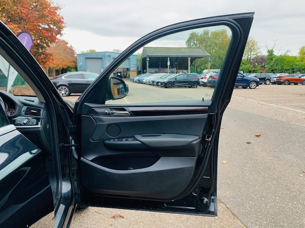 Used BMW X3 2014 for sale - 76307601: Photo 13