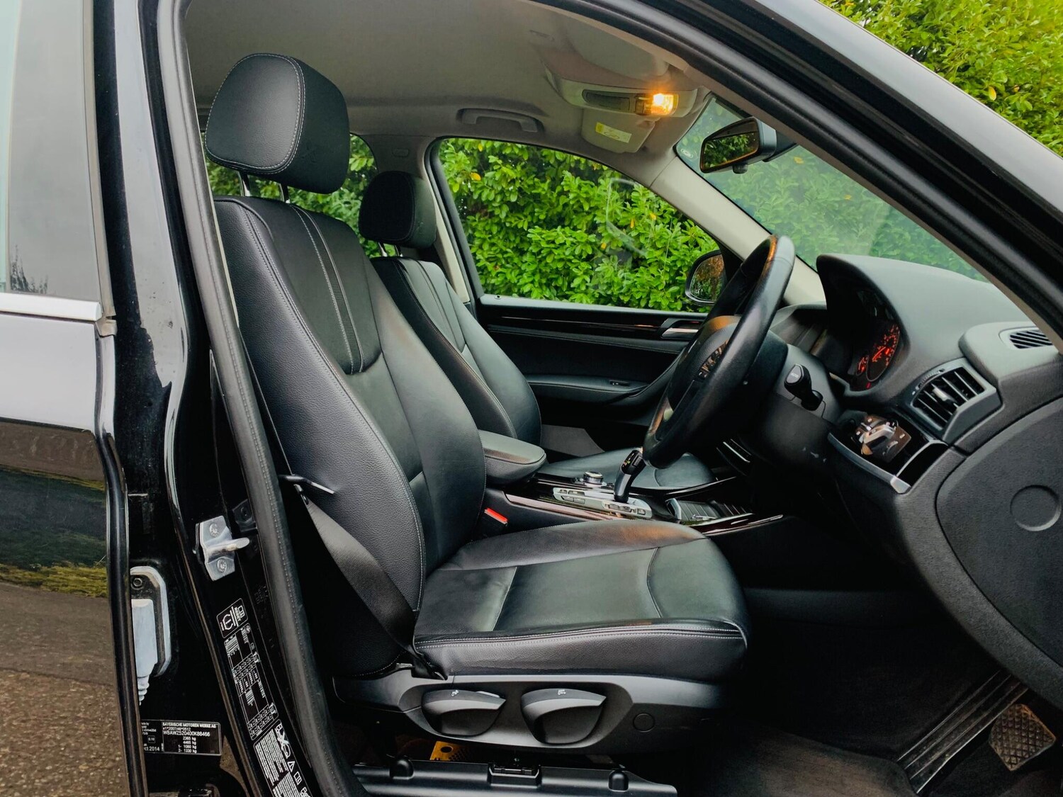 Used BMW X3 2014 for sale - 76307601: Photo 16