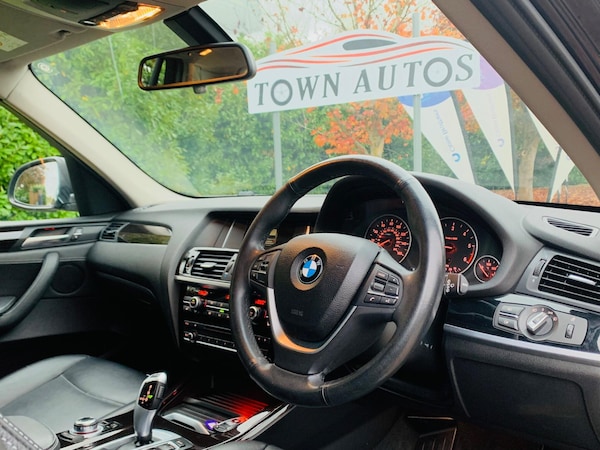 Used BMW X3 2014 for sale - 76307601: Photo 18