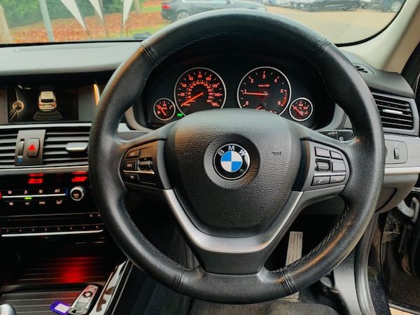 Used BMW X3 2014 for sale - 76307601: Photo 19