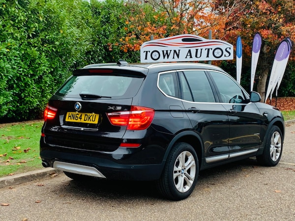 Used BMW X3 2014 for sale - 76307601: Photo 48
