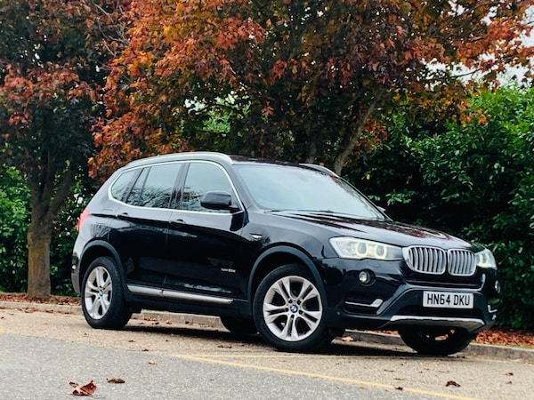 Used BMW X3 2014 for sale - 76307601: Photo 4