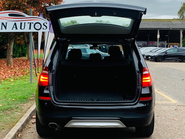 Used BMW X3 2014 for sale - 76307601: Photo 52