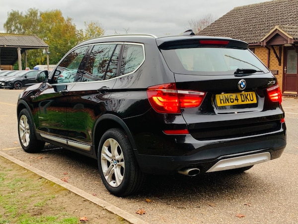 Used BMW X3 2014 for sale - 76307601: Photo 53