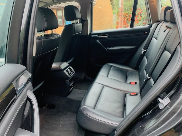 Used BMW X3 2014 for sale - 76307601: Photo 55
