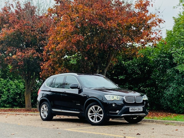 Used BMW X3 2014 for sale - 76307601: Photo 5
