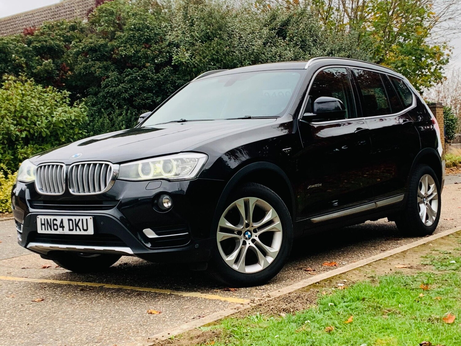 Used BMW X3 2014 for sale - 76307601: Photo 60