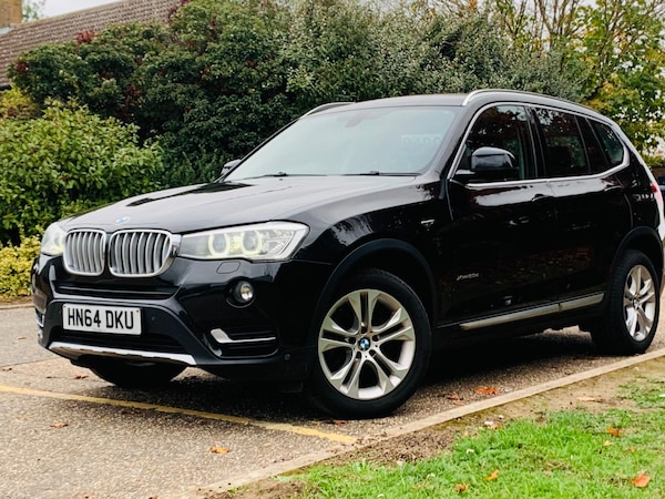 Used BMW X3 2014 for sale - 76307601: Photo 61