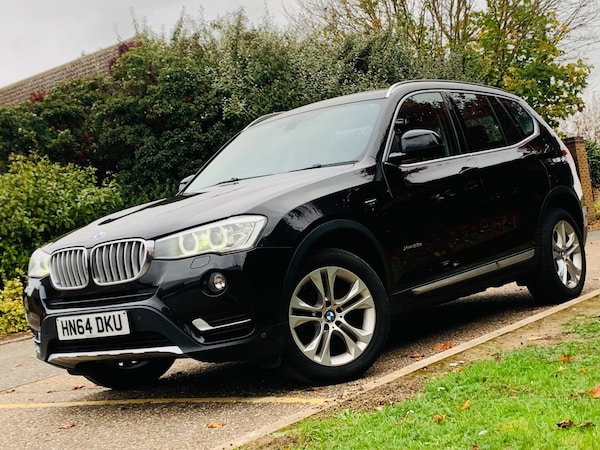 Used BMW X3 2014 for sale - 76307601: Photo 62