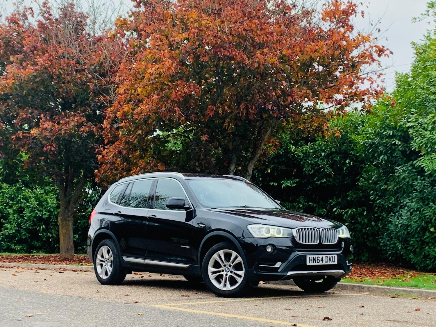 Used BMW X3 2014 for sale - 76307601: Photo 7