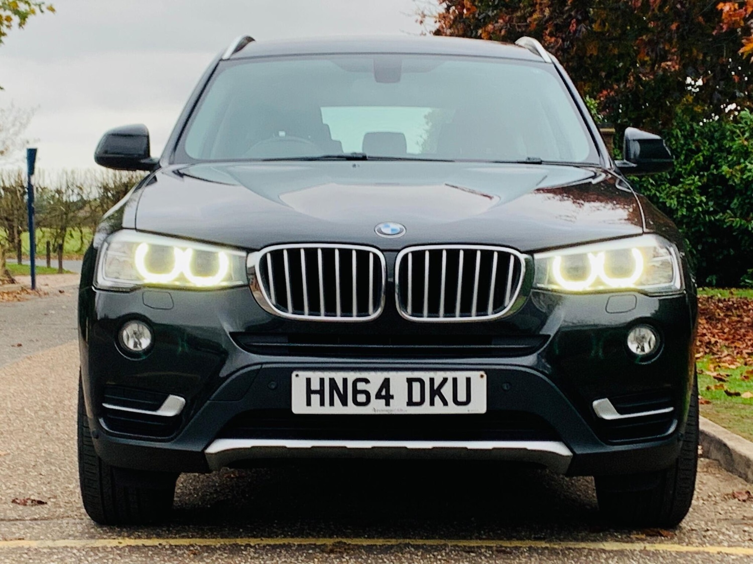 Used BMW X3 2014 for sale - 76307601: Photo 8
