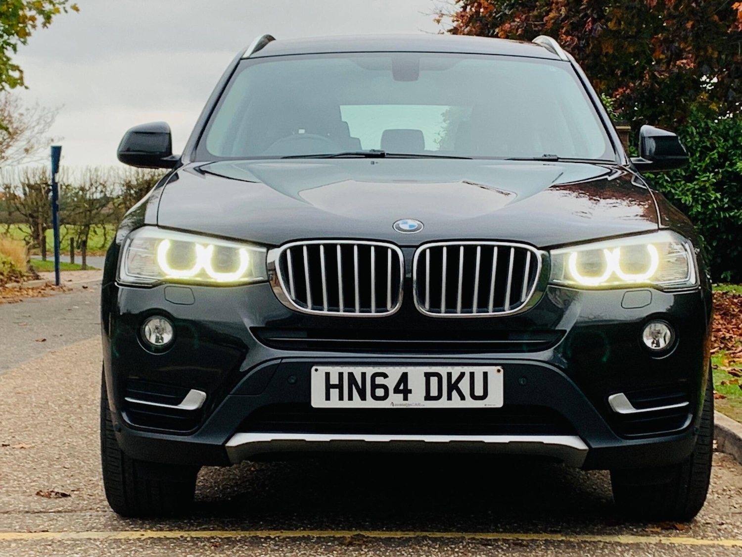 Used BMW X3 2014 for sale - 76307601: Photo 9