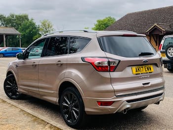 Used Ford Kuga 2017 for sale - 79848391: Photo