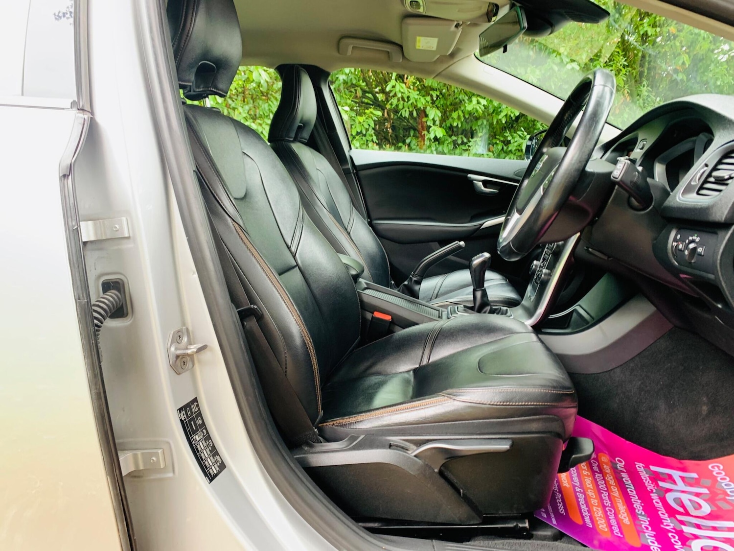 Used Volvo V40 Cross Country 2015 for sale - 75838850: Photo 7