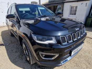 2018 (18) - 1.4T MultiAirII Limited Auto 4WD Euro 6 (s/s) 5dr