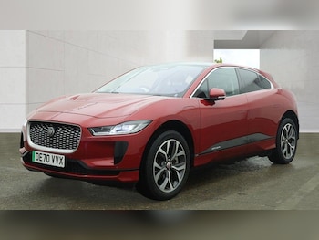 Used Jaguar I-Pace 2020 for sale - 79025865: Photo