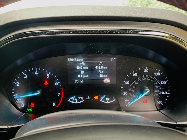 Used Ford Focus 2020 for sale - 74750416: Photo 15