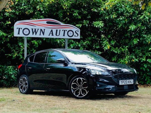 Used Ford Focus 2020 for sale - 74750416: Photo 1