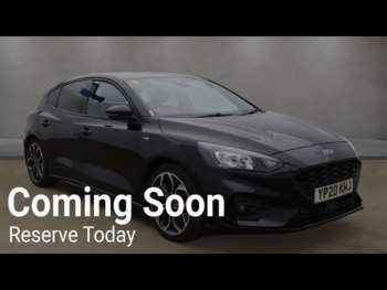 (20) - 1.0T EcoBoost ST-Line X Euro 6 (s/s) 5dr