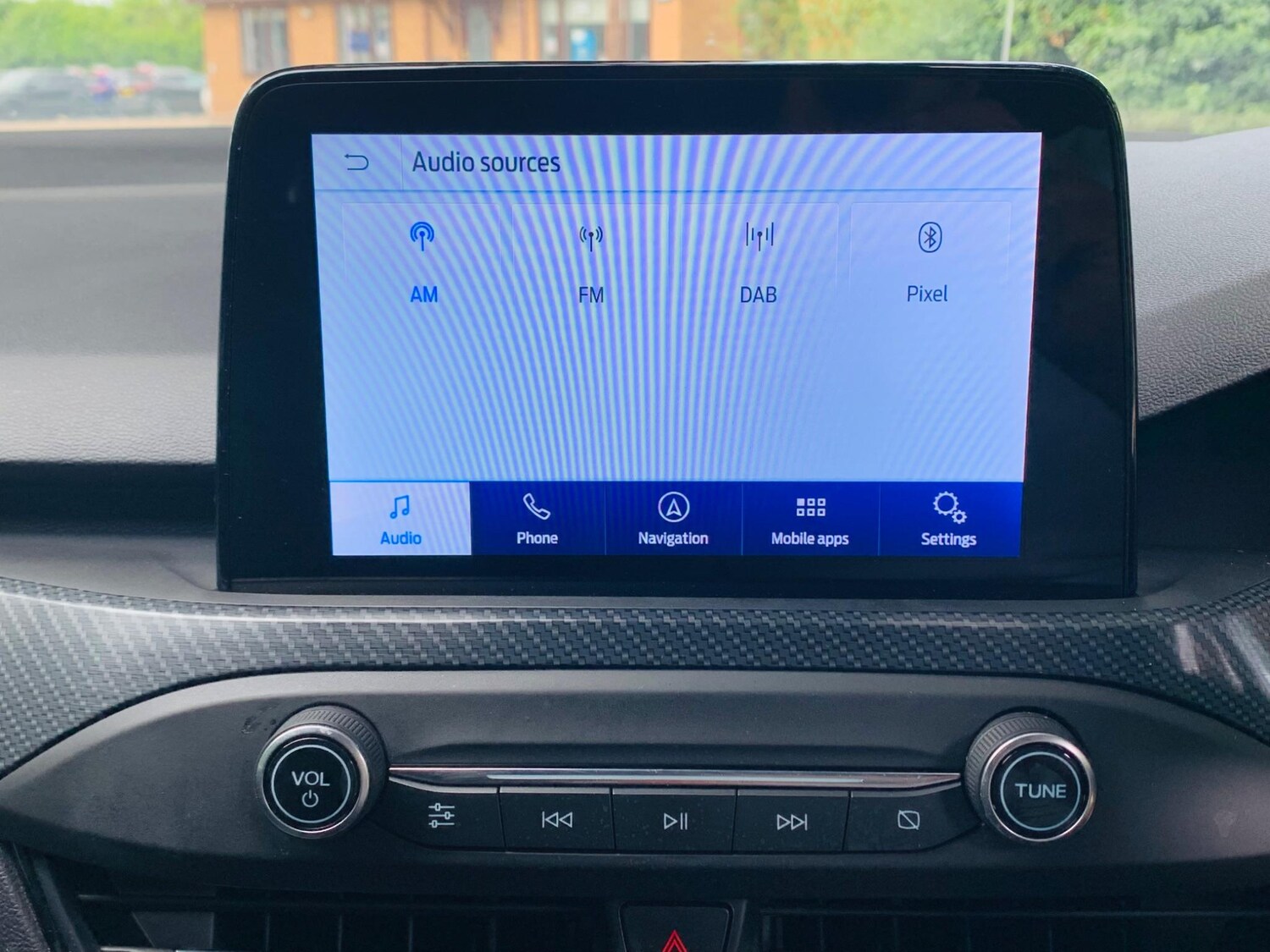 Vehicle 30