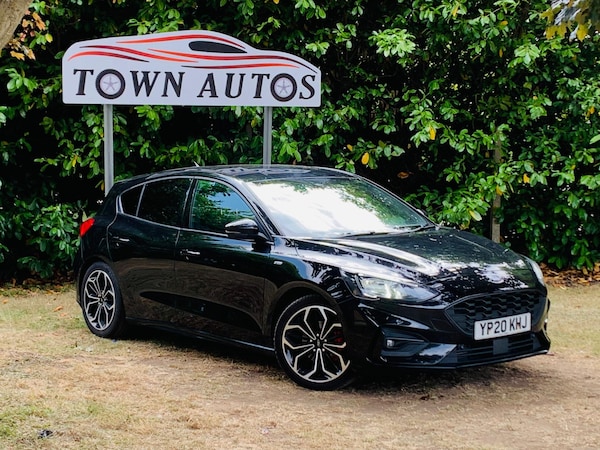 Used Ford Focus 2020 for sale - 74750416: Photo 3