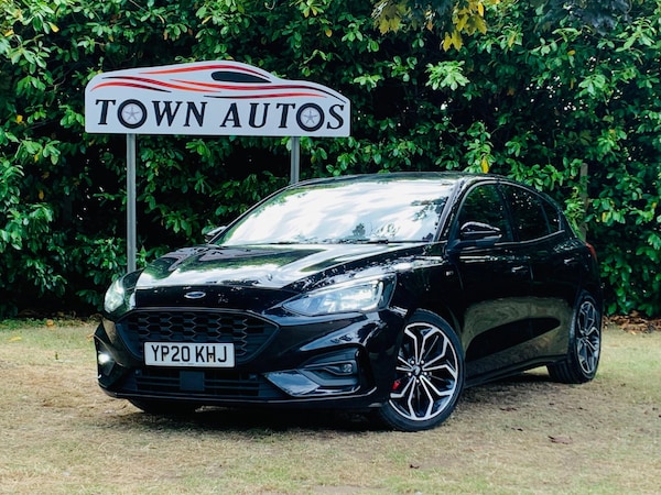 Used Ford Focus 2020 for sale - 74750416: Photo 48