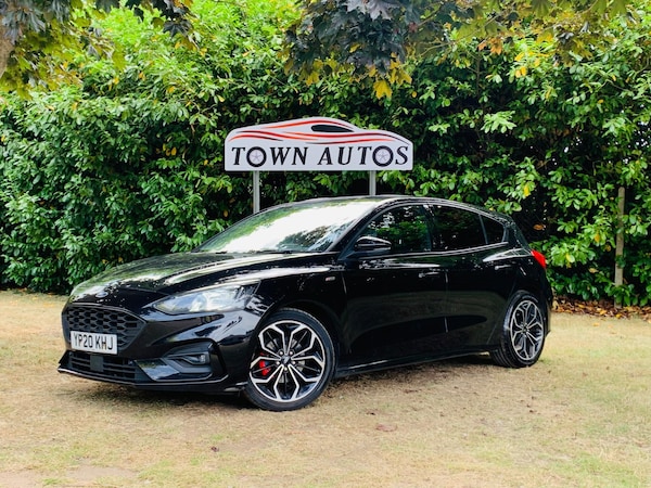 Used Ford Focus 2020 for sale - 74750416: Photo 49