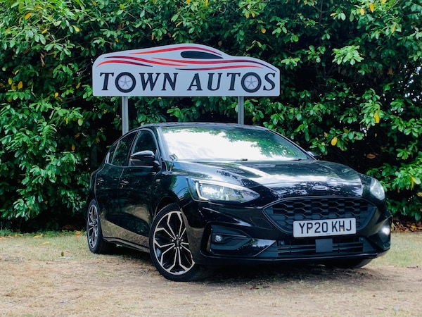 Used Ford Focus 2020 for sale - 74750416: Photo 4