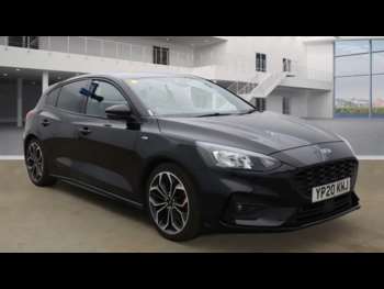 Used Ford Focus 2020 for sale - 74750416: Photo