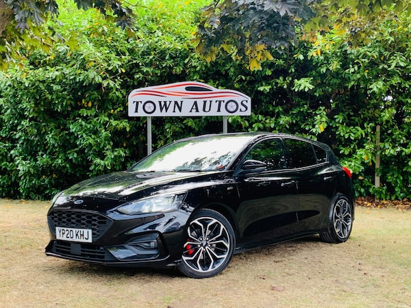 Used Ford Focus 2020 for sale - 74750416: Photo 50